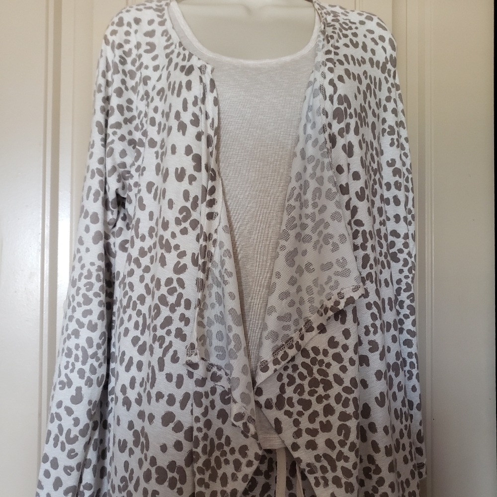 Roudelain 3 Piece Lounge Set Size L New - Picture 3 of 4
